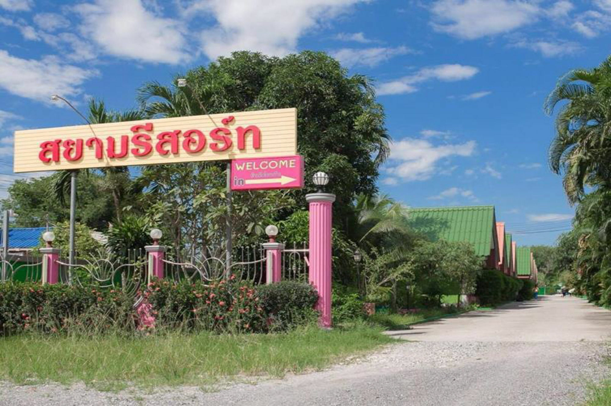 Pumarin Resort Hat Yai Exterior foto