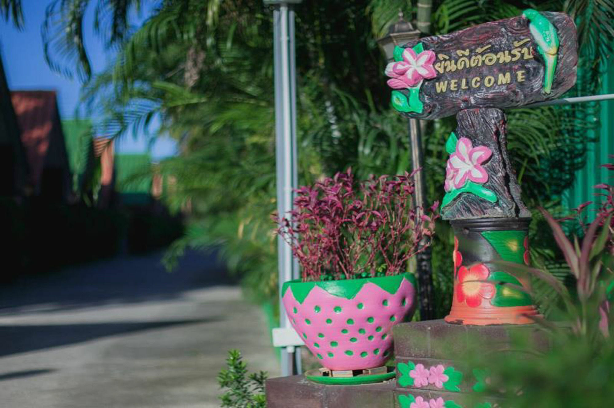 Pumarin Resort Hat Yai Exterior foto
