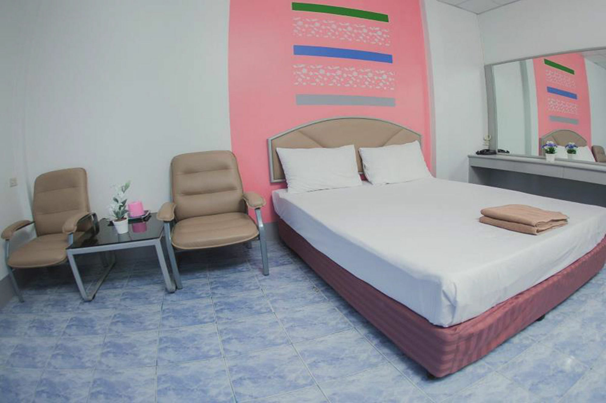 Pumarin Resort Hat Yai Exterior foto