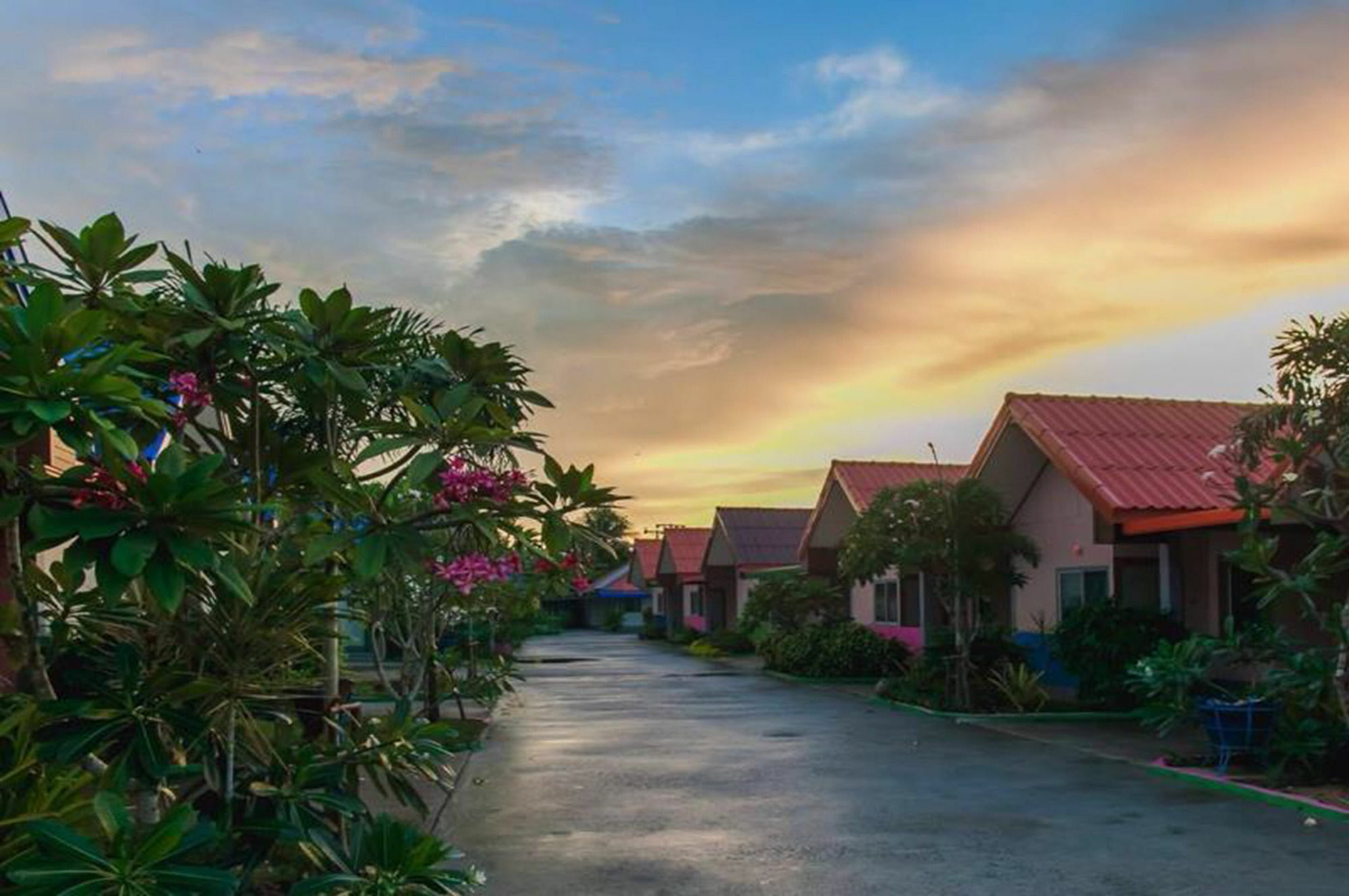Pumarin Resort Hat Yai Exterior foto